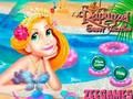 Spel Rapunzel söt semester! på nätet