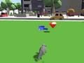 Spel Raccoon Adventure City Simulator 3D på nätet