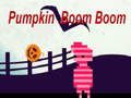 Spel Pumpa Boom Boom  på nätet