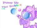 Spel Pumpa upp bubblan  på nätet