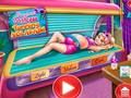 Spel Gravida prinsessan solarium  på nätet