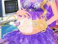 Spel Gravida prinsessan bryr sig  på nätet