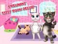 Spel Gravid Kitty Room Decor  på nätet