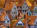 Spel Timmerhus Jigsaw  på nätet