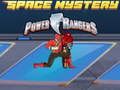Spel Power Rangers Spaces Mystery på nätet