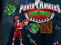 Spel Power Rangers skjuter Zombie  på nätet