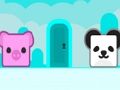 Spel Panda fly med Piggy 2 på nätet
