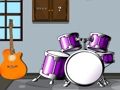 Spel Musiker House Escape  på nätet