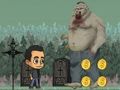 Spel Zombie kyrkogård  på nätet