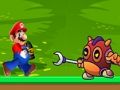 Spel Super Mario Run på nätet