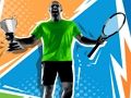 Spel Tennisöppet 2021  på nätet