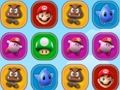 Spel Super Mario Crush Match 3 på nätet