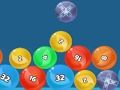 Spel Bubbla sammanslagning på nätet