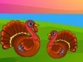 Spel Blå cockatoo flykt på nätet