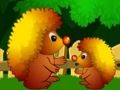 Spel Färgglada Garden Escape  på nätet