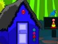 Spel Skyddshus fly på nätet