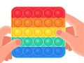 Spel POP IT FIDGET på nätet