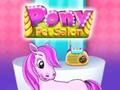 Spel Ponny husdjurssalong  på nätet