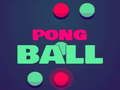 Spel Pongboll  på nätet