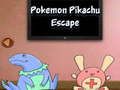Spel Pokémon Pikachu fly på nätet