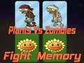 Spel VÀxter vs zombies slÄss minne pÄ nÀtet Spel VÀxter vs zombies slÄss minne pÄ nÀtet