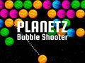 Spel Planetz: Bubble Shooter på nätet
