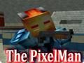 Spel Pixelman Battle Revenge Royale på nätet