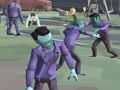 Spel City Apocalypse 3D av Zombie Crowd på nätet