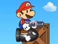 Spel Super Mario Defend på nätet