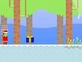 Spel Pixelkenstein: God jul  på nätet
