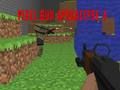 Spel Pixel Gun Apocalypse 4 på nätet