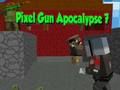 Spel Pixel Gun Apocalypse 7 på nätet