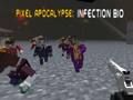 Spel Pixel Apocalypse Infection Bio på nätet