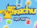 Spel Pikachu Super Bubbles pÄ nÀtet Spel Pikachu Super Bubbles pÄ nÀtet