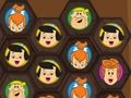 Spel Flintstones Brontosaurus Burger Bites  på nätet