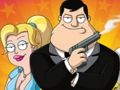 Spel American Dad Puzzle Puzzle  på nätet