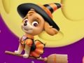 Spel Halloween -trick och godis  på nätet