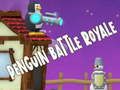 Spel Penguin Battle Royale på nätet