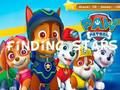Spel PAW PATROL Hitta stjärnor på nätet