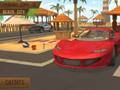 Spel Parking Fury 3D: Beach City på nätet