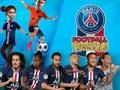 Spel Paris Saint-Germain: Fotboll Freestyle  på nätet