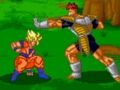 Spel Drake ball z kämpar på nätet
