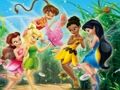 Spel Tinkerbell Pusselsamling  på nätet