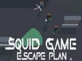 Spel Squid Game Escape Plan på nätet