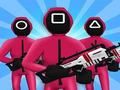 Spel Squid Game Battle Royale på nätet
