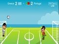 Spel Euro Headers 2004  på nätet