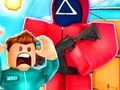 Spel Tunnelbana bläckfiskspel på nätet