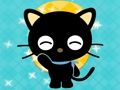 Spel Hello Kitty Playhouse Chococat 123 Tracing  på nätet