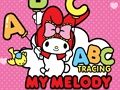 Spel Hello Kitty Playhouse Mymelody ABC Tracing på nätet