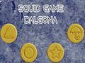 Spel Bläckfiskspel Dalgona  på nätet